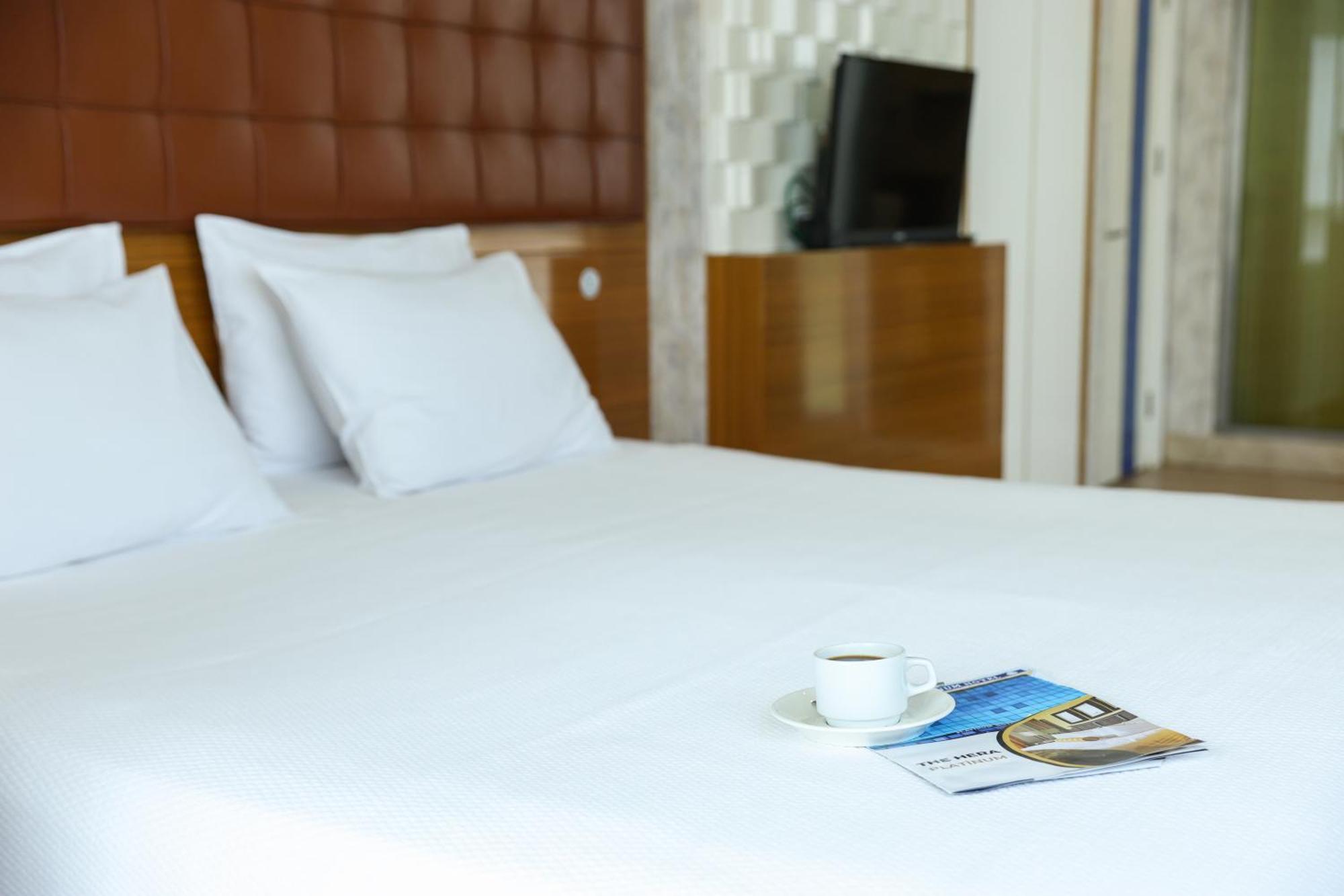 The Hera Platinum Hotel Istambul Exterior foto
