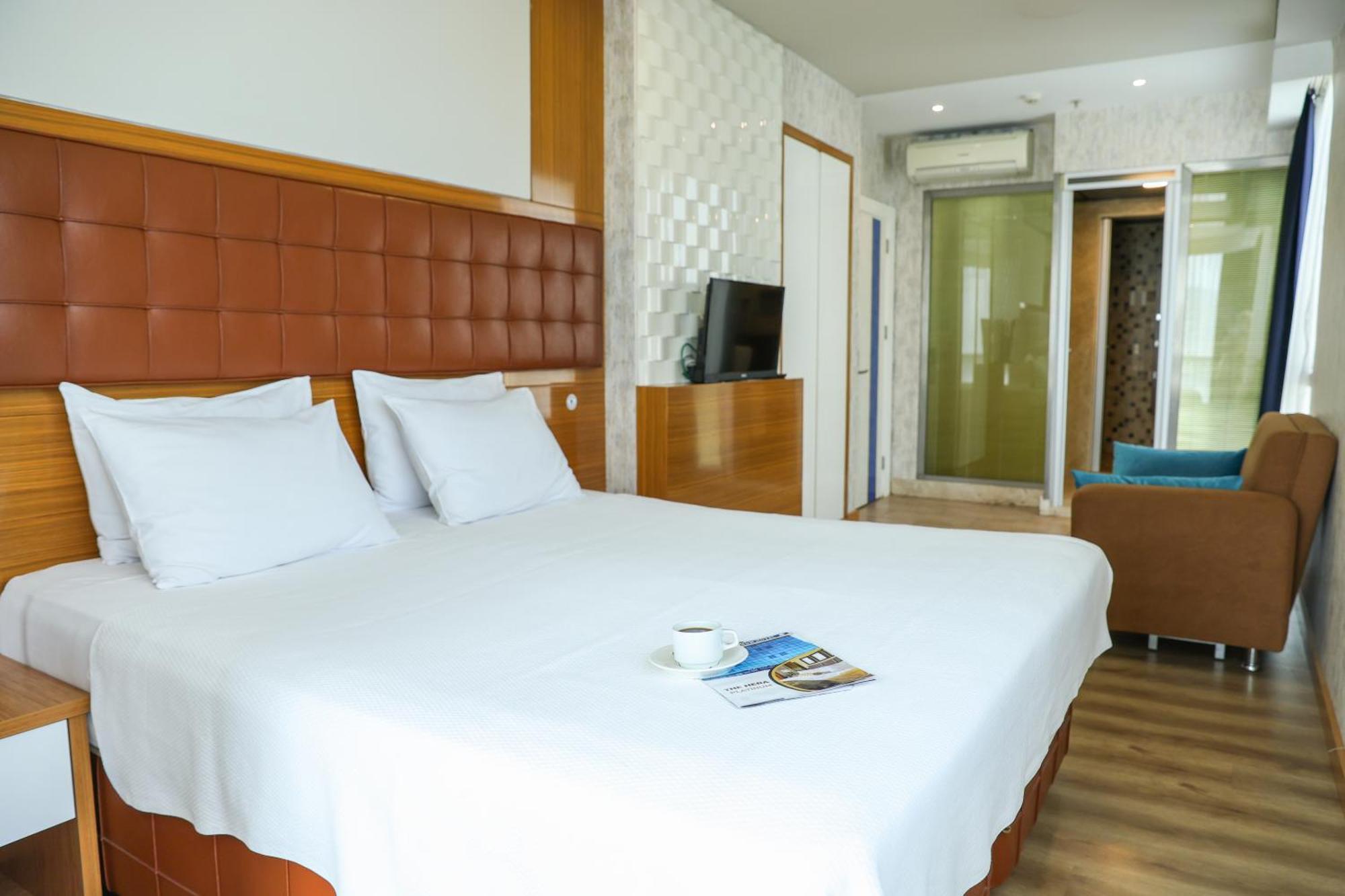 The Hera Platinum Hotel Istambul Exterior foto
