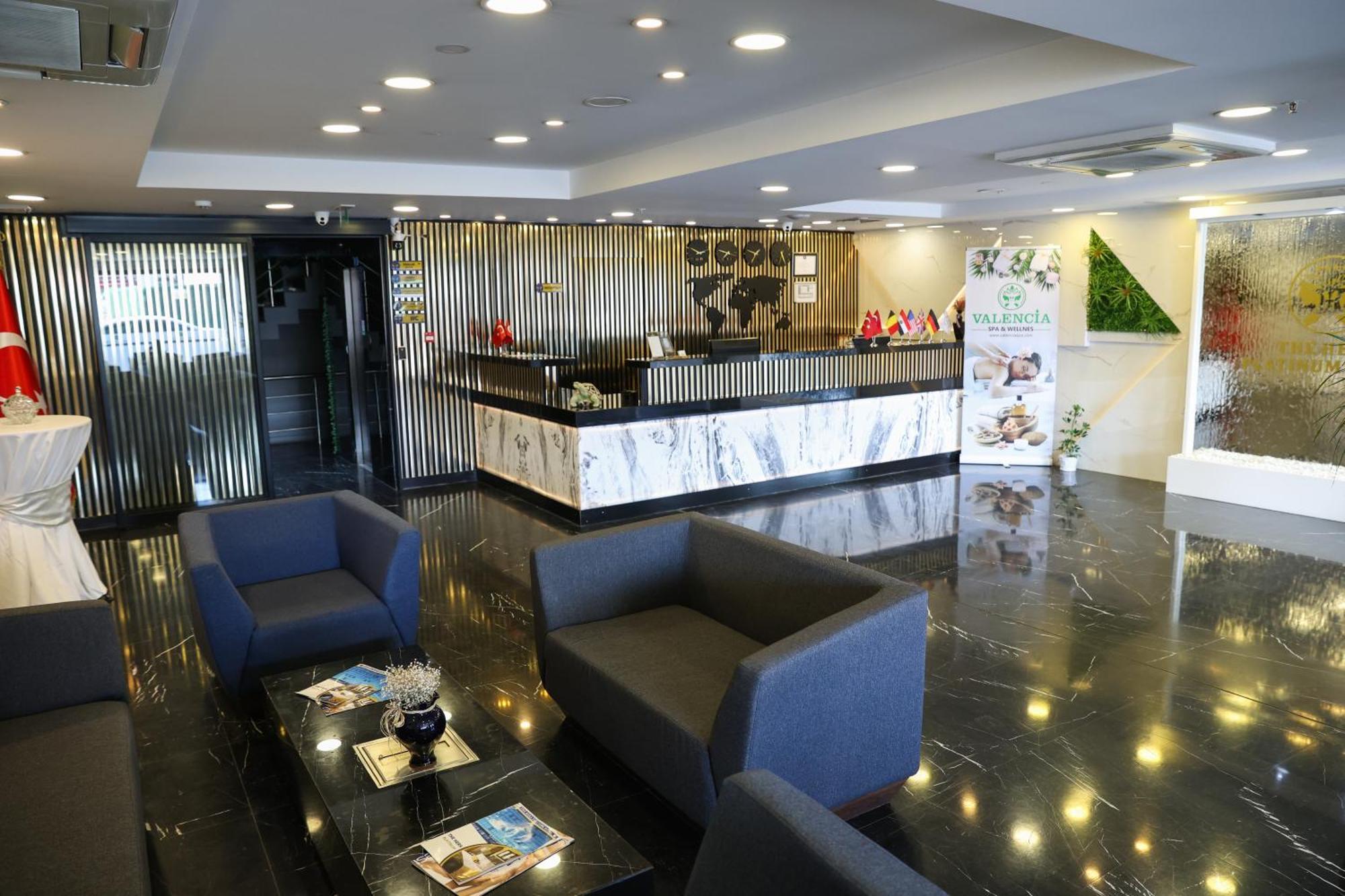 The Hera Platinum Hotel Istambul Exterior foto