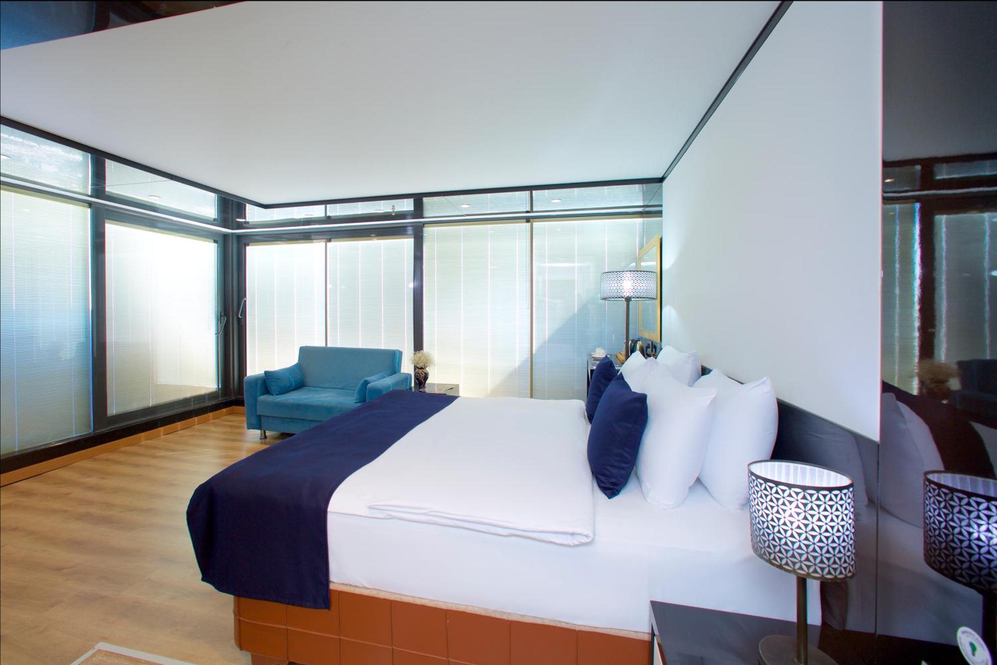 The Hera Platinum Hotel Istambul Exterior foto